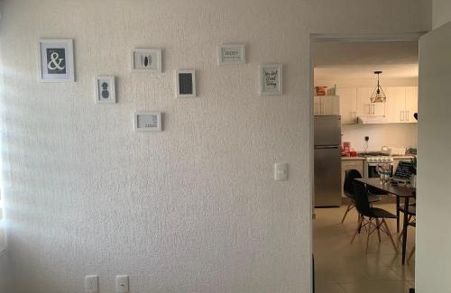 Queretaro Apartment | Cómodo Departamento