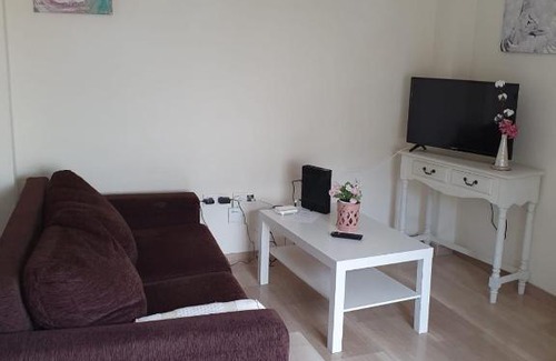 Barrio de la Vega Apartment | Cómodo, funcional y amplio estudio, A4