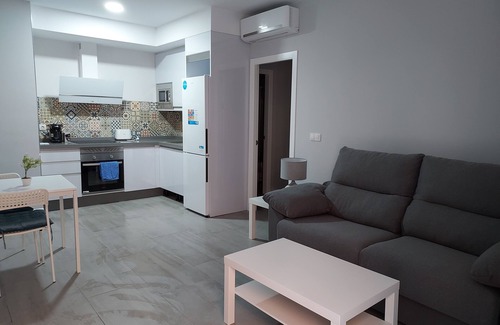 Poniente-Sur Apartment | Córdoba airport by VF