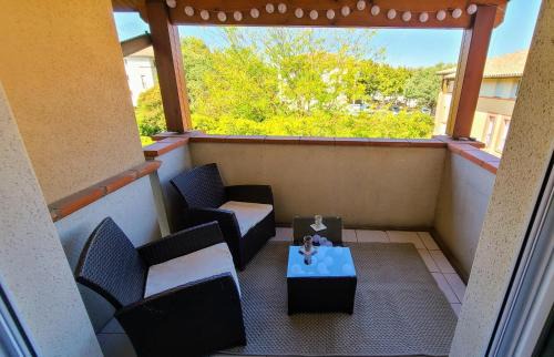 Chateau de l'Hers Apartment | " Côté Parc " Cité de l'espace - Entrée autonome