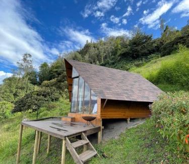 Choachi Bed & Breakfast | Cúspide Lodge - Choachí