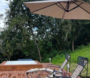 Choachi Bed & Breakfast | Cúspide Lodge - Choachí