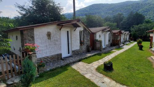 Sasciori Cabin | Căbănuțe Alex