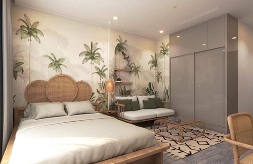 Gia Lam Apartment | Căn hộ đáng yêu tại Oceanpark