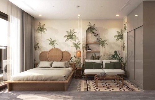 Gia Lam Apartment | Căn hộ đáng yêu tại Oceanpark
