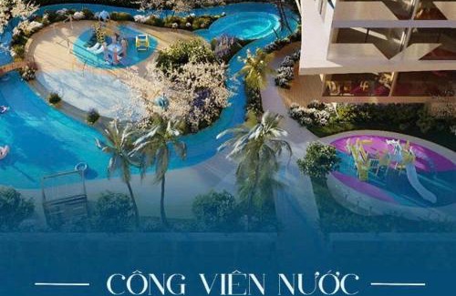 Thang Tam Apartment | Căn hộ the sóng view biển
