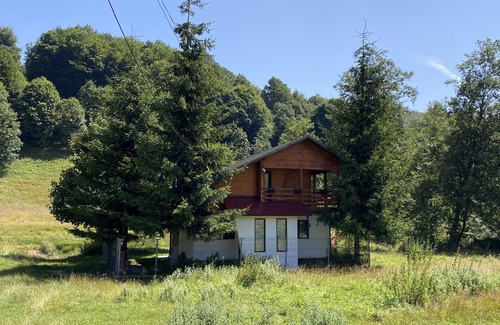 Cheia Cottage | Căsuța de la Cheia: 2-bedroom cottage with WiFi