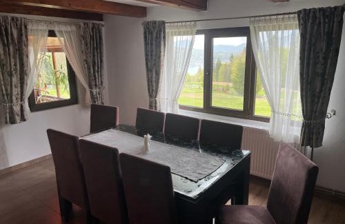 Bistrita Bargaului House | Căsuța din Pădure