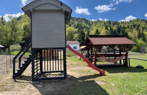 Bistrita Bargaului House | Căsuța din Pădure