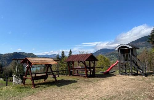Bistrita Bargaului House | Căsuța din Pădure