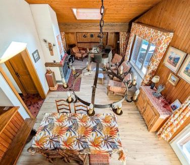 Champery Apartment | Cœur de Champéry, terrasse & près des remontées !
