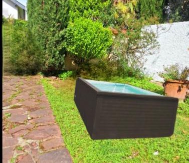 Roseraie Villa | Cœur Toulouse Piscine et Spa