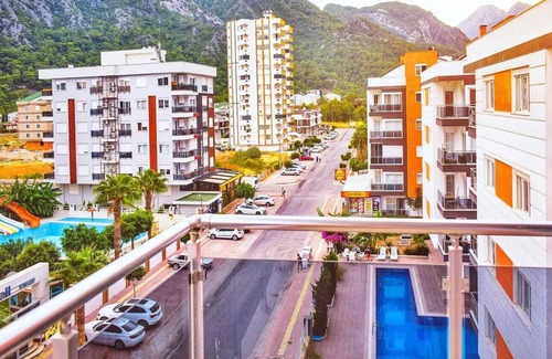 Sarsu Mahallesi Apartment | C-7. 2 BDR for 6 people, free WiFi