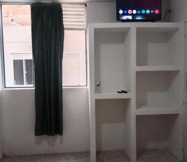 Chiquinquira Apartment | C Apartaestudio central amoblado con cocina y baño