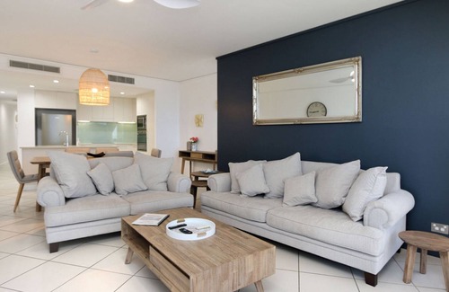 Bargara Apartment | C Bargara Unit 101 Ocean Front