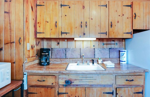 South Fork Cabin | "C" Coyote Cabin - South Fork