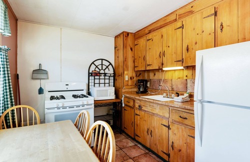 South Fork Cabin | "C" Coyote Cabin - South Fork