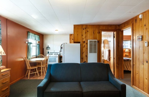 South Fork Cabin | "C" Coyote Cabin - South Fork