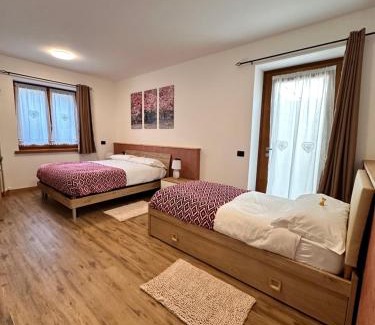 Calalzo di Cadore House | C’era una volta un Re…