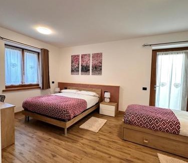 Calalzo di Cadore House | C’era una volta un Re…