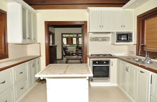 Trouya Villa | C'est la Vie Villa - 5-bedroom Luxury Villa located in St. Lucia