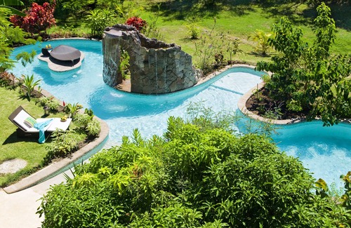 Trouya Villa | C'est la Vie Villa - 5-bedroom Luxury Villa located in St. Lucia