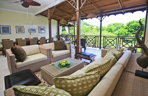 Trouya Villa | C'est la Vie Villa - 5-bedroom Luxury Villa located in St. Lucia