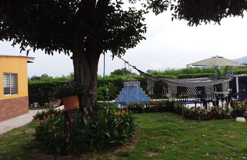 Ricaurte Bed & Breakfast | C&H Casa campestre el Oasis Ricaurte Girardot