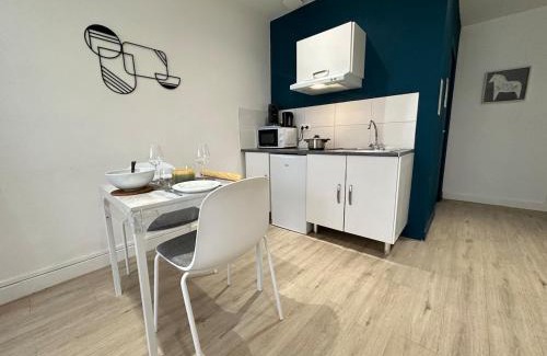 Charleville-Mezieres Apartment | C Helsinki - Studio cosy près du centre-ville