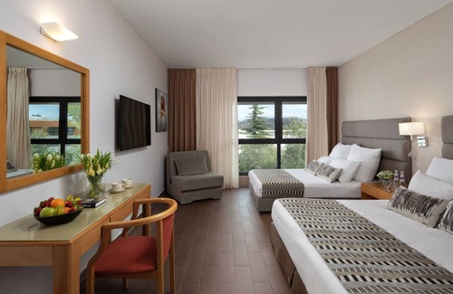 Neve Ilan Hotel | C-Hotel Neve Illan