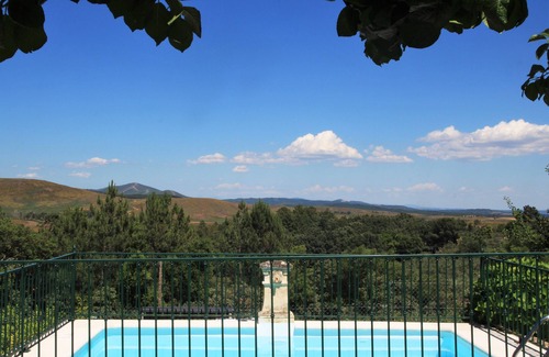 Acebo Ski Chalet | C. R. El Mirador de Acebo* 4/10 pax, swimming pool, SPA, garden, N° TR-CC-00339