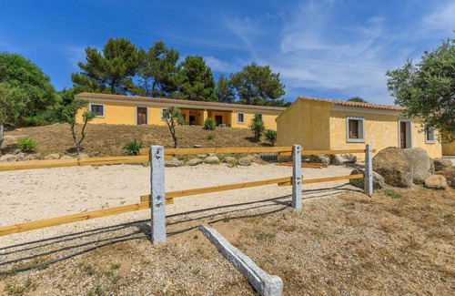 Badesi Apartment | c Scalitti 12C Bilo - One Bedroom Apartment, Sleeps 4