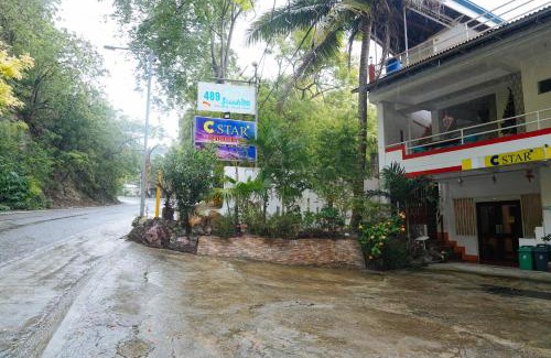 Oslob Hotel | C Star Travellers Inn