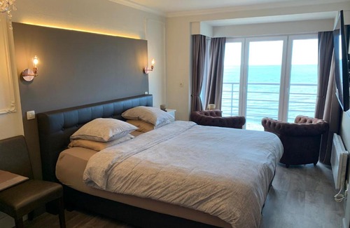 Middelkerke Apartment | C view Casino