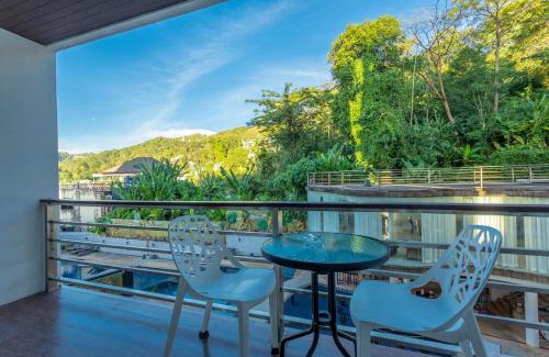 Patong Apartment | C134 Condo 1BR in Heart of Patong Pool, Beach, Bangla