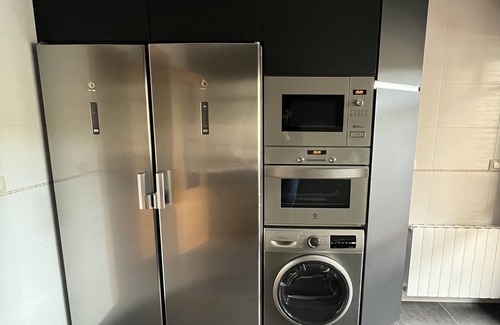 Ampuero Apartment | C17A01 Moderno apartamento 3 dormitorios