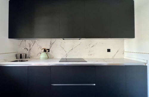 Ampuero Apartment | C17A01 Moderno apartamento 3 dormitorios