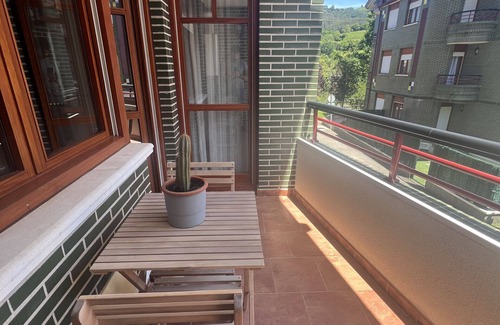 Ampuero Apartment | C17A01 Moderno apartamento 3 dormitorios