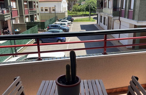 Ampuero Apartment | C17A01 Moderno apartamento 3 dormitorios