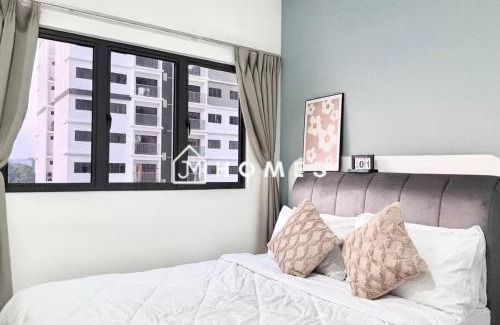Kampung Bukit Dukong Apartment | C180 Trader Park 3Bedroom #18