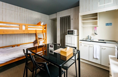 Chuo-ku Apartment | C1Comfy room near botanical garden and art museum - 412 Building Room 501 / Sapporo Hokkaidō