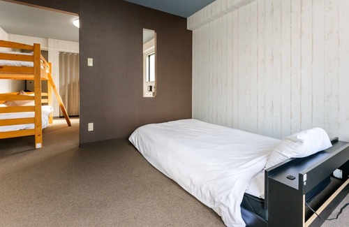 Chuo-ku Apartment | C1Comfy room near botanical garden and art museum - 412 Building Room 501 / Sapporo Hokkaidō
