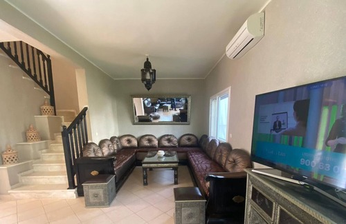 Fnideq Villa | C21 Alcudia Smir