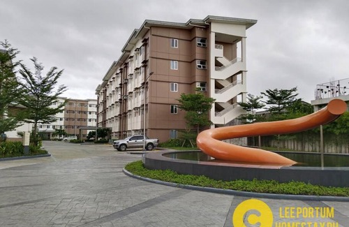 Marilao Apartment | C226 Place at SMDC Cheer Residences by Lee Portum