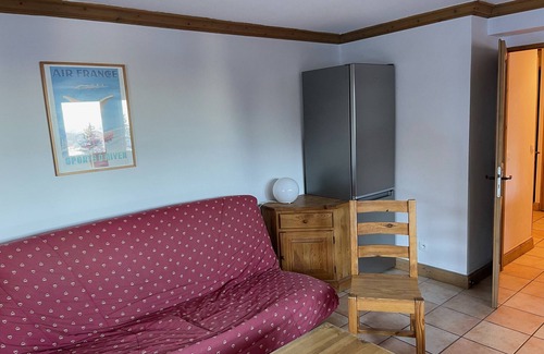 Prapoutel Apartment | C301 - 60 m2 - 3P+Cab - 6/8 pers
