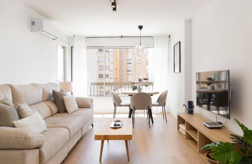 La Malagueta Apartment | C36 Elegant 2 bdr apt Amazing Views