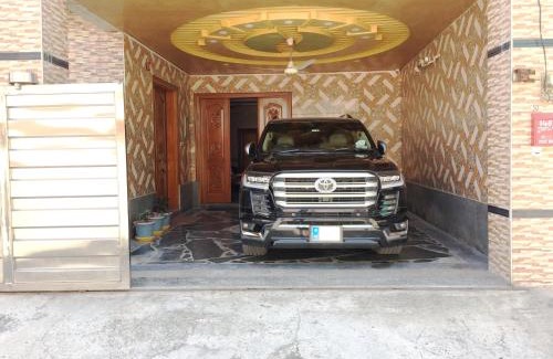 Mirpur Villa | C4 Mirpur City AJK Overseas Pakistanis Villa - Private House & Car Parking