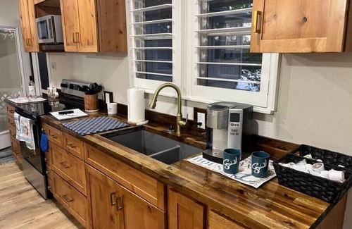Winnsboro House | C5 Getaway - A piece of paradise and relaxation awaits you!