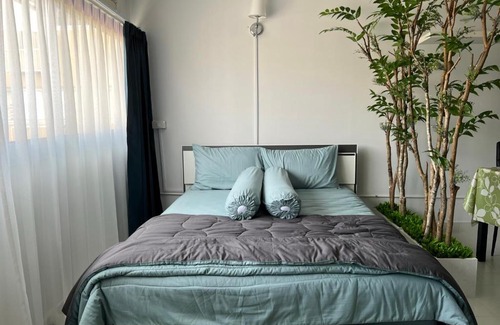 Ban Mai Apartment | C9 Popula Condo by Prathomlerk