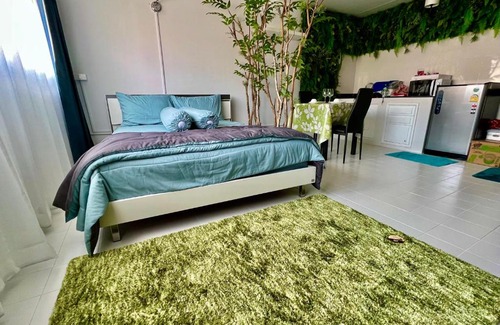 Ban Mai Apartment | C9 Popula Condo by Prathomlerk